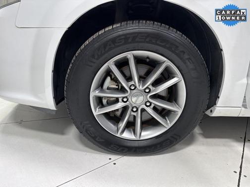 2016 Dodge Grand Caravan AVP/SE