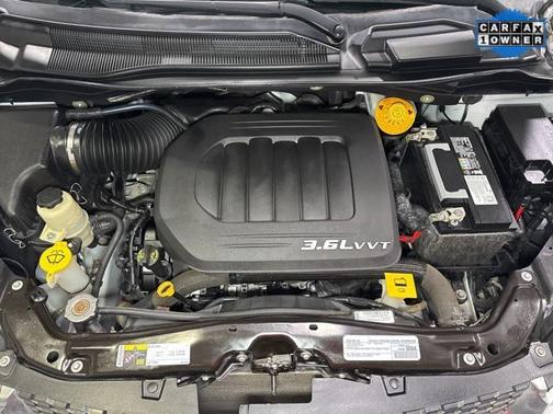 2016 Dodge Grand Caravan AVP/SE