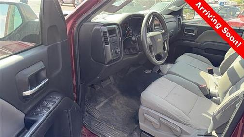 2015 Chevrolet Silverado 2500 WT