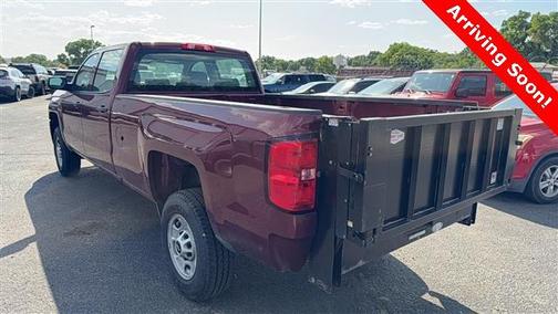 2015 Chevrolet Silverado 2500 WT