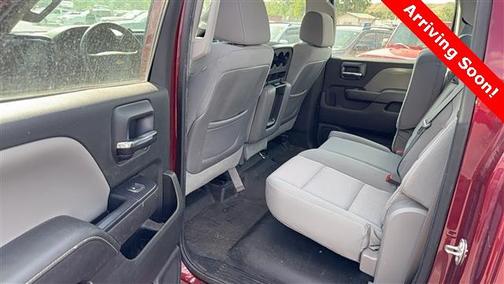 2015 Chevrolet Silverado 2500 WT