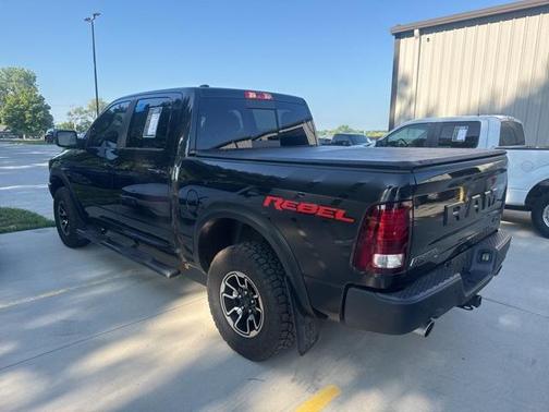 2017 RAM 1500 Rebel