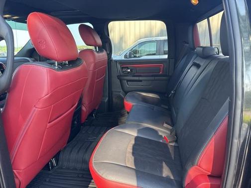 2017 RAM 1500 Rebel