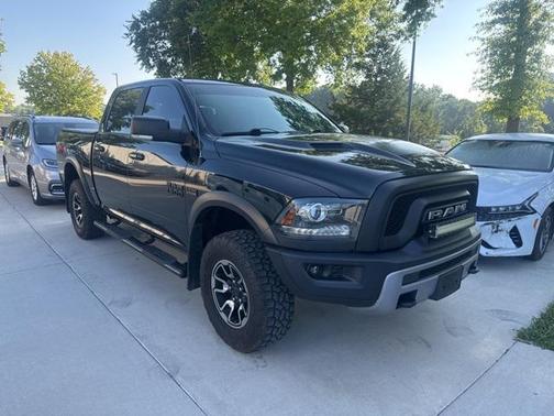 2017 RAM 1500 Rebel
