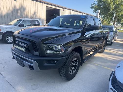 2017 RAM 1500 Rebel