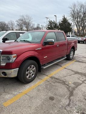 2013 Ford F-150 Lariat