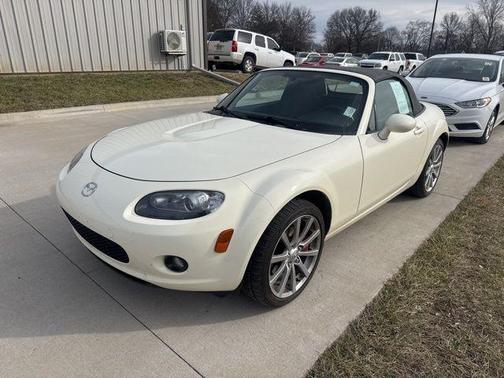 2006 Mazda MX-5 Miata Sport