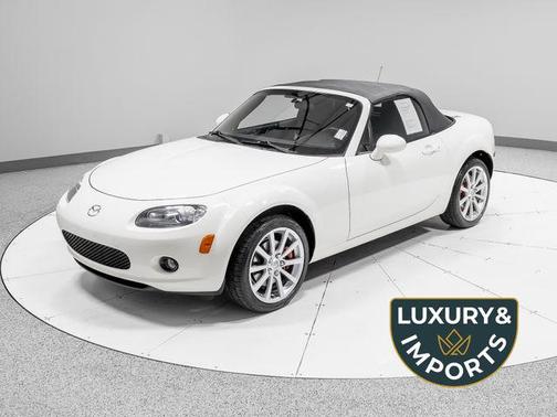 2006 Mazda MX-5 Miata Sport