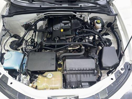 2006 Mazda MX-5 Miata Sport