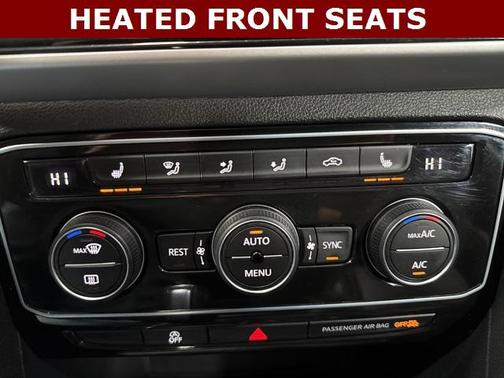 2022 Volkswagen Atlas 3.6L SEL