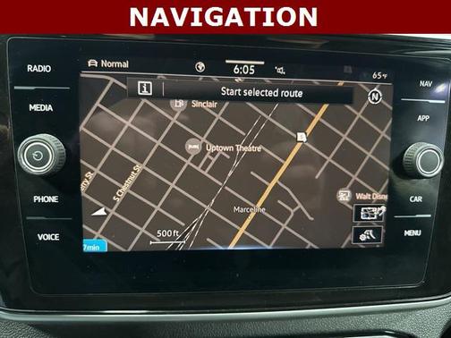 2022 Volkswagen Atlas 3.6L SEL