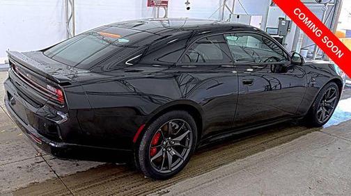 2024 Dodge Charger Daytona R/T Scat Pack