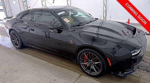 2024 Dodge Charger Daytona R/T Scat Pack