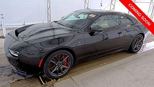 2024 Dodge Charger Daytona R/T Scat Pack