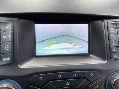 Ingot Silver Metallic 2018 Ford Edge SE