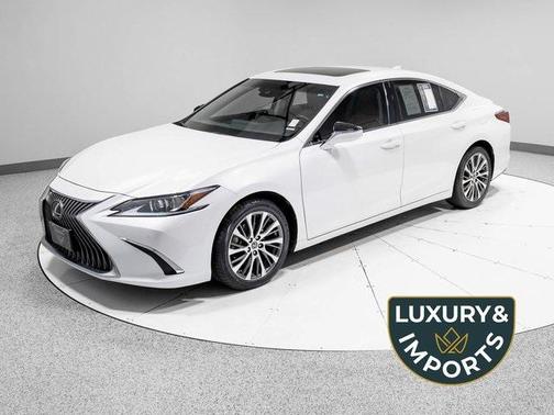 2020 Lexus ES 350 Base