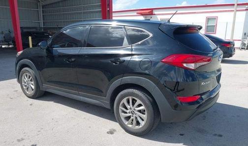 2018 Hyundai TUCSON SE