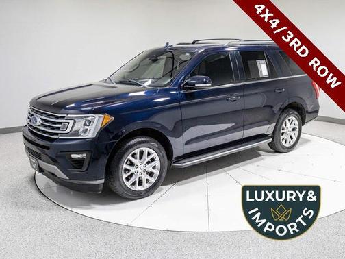 2021 Ford Expedition XLT