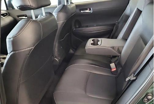 Cypress 2022 Toyota Corolla Cross XLE