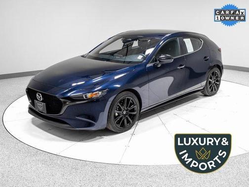 2024 Mazda Mazda3 2.5 S Select Sport