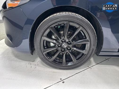 2024 Mazda Mazda3 2.5 S Select Sport