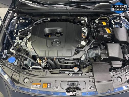 2024 Mazda Mazda3 2.5 S Select Sport