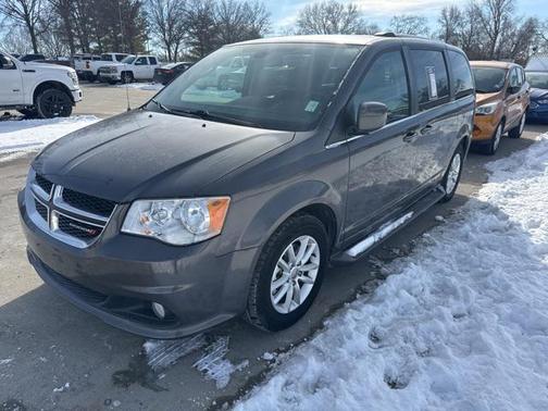 2018 Dodge Grand Caravan SXT