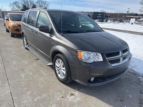 2018 Dodge Grand Caravan SXT
