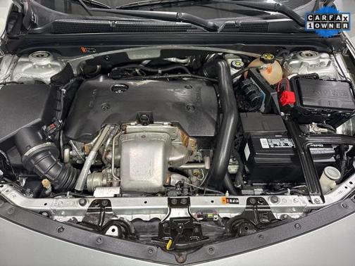 2018 Chevrolet Malibu Premier