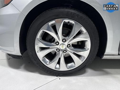 2018 Chevrolet Malibu Premier