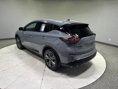 Boulder Gray Pearl 2023 Nissan Murano Platinum Intelligent AWD