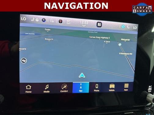 2022 Jeep Wagoneer Series III 4x4