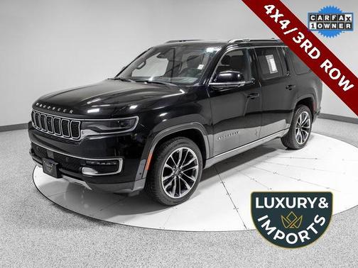 2022 Jeep Wagoneer Series III 4x4