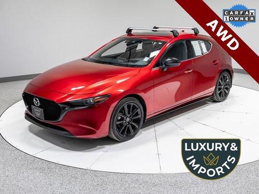2023 Mazda Mazda3 2.5 Turbo AWD