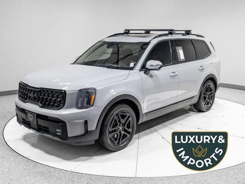 2024 Kia Telluride SX Prestige X-Line
