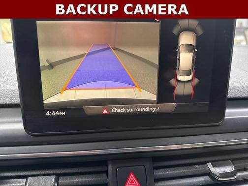2018 Audi A4 2.0T Premium Plus