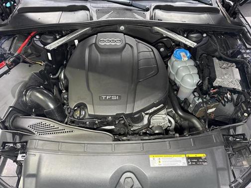 2018 Audi A4 2.0T Premium Plus