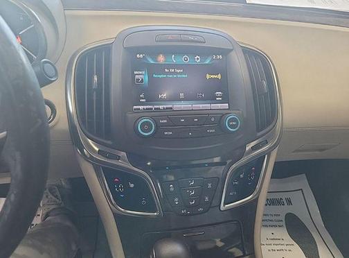 2015 Buick LaCrosse Leather