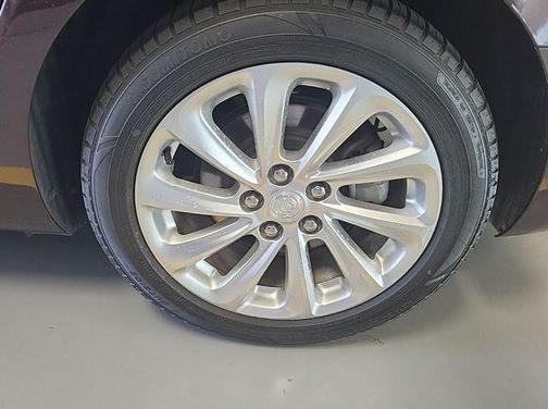 2015 Buick LaCrosse Leather