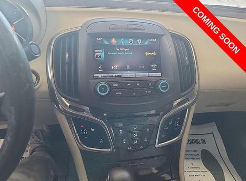 2015 Buick LaCrosse Leather
