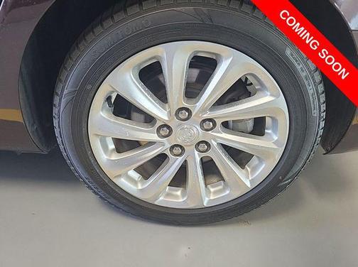 2015 Buick LaCrosse Leather