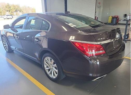 2015 Buick LaCrosse Leather