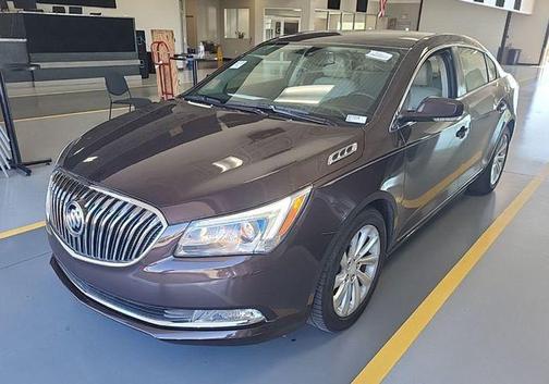 2015 Buick LaCrosse Leather