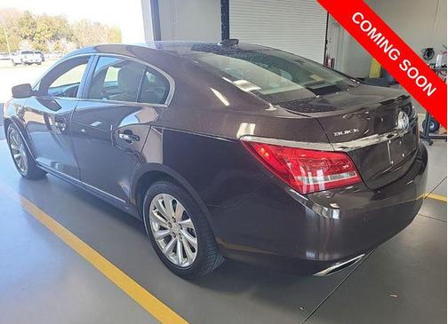 2015 Buick LaCrosse Leather