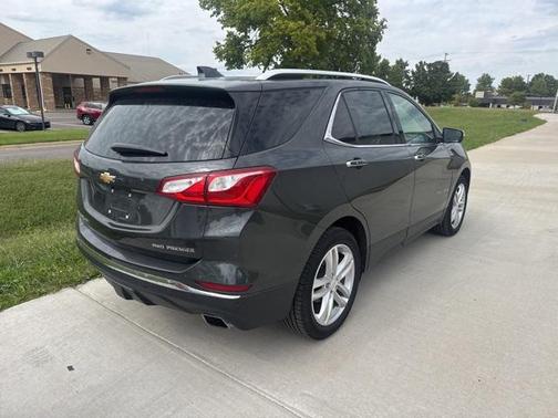 2019 Chevrolet Equinox Premier w/2LZ