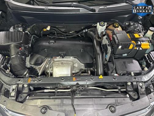 2019 Chevrolet Equinox Premier w/2LZ