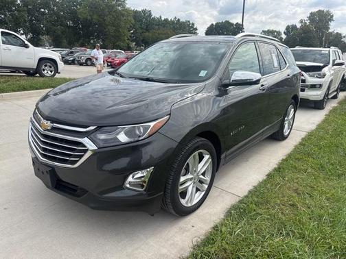 2019 Chevrolet Equinox Premier w/2LZ