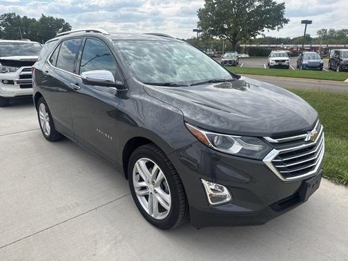 2019 Chevrolet Equinox Premier w/2LZ