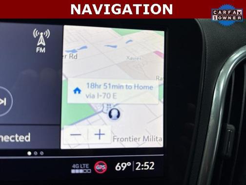 2019 Chevrolet Equinox Premier w/2LZ