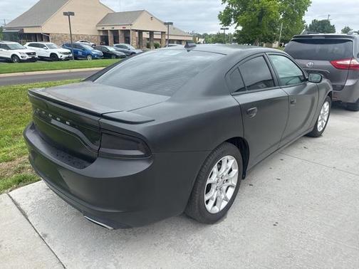 2016 Dodge Charger SXT